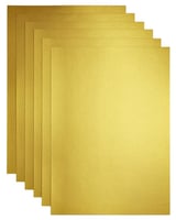 Kopieerpapier Papicolor A4 120gr 6vel goud