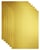Kopieerpapier Papicolor A4 120gr 6vel goud artikel afbeelding