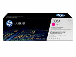TONERCARTRIDGE HP 305A CE413A 2.6K ROOD artikel afbeelding