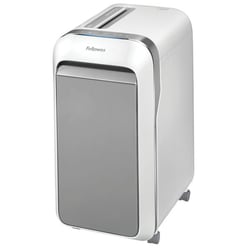 Papiervernietiger LX221 deeltjes 2x12 mm, 18 vellen wit