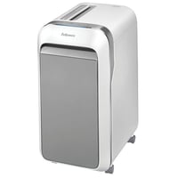 Papiervernietiger LX221 deeltjes 2x12 mm, 18 vellen wit