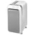 Papiervernietiger LX221 deeltjes 2x12 mm, 18 vellen wit