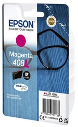Inktcartridge Epson T09K340 408XL rood