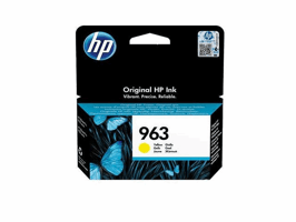 Inkjet HP 3JA25AE 963 GEEL