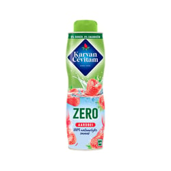 Siroop Karvan aardbei zero 600ml/ds6