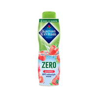 Siroop Karvan aardbei zero 600ml/ds6