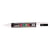 Lakmarker Uni Posca 1,8-2,5mm wit/pk6