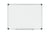 Whiteboard Quantore 45x30cm emaille magnetisch artikel afbeelding
