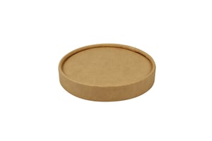 Bekerdeksel Ø98mm kraft voor soepbeker