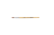 Penseel Qrea synthetisch haar nr 7 breedte 5,4mm