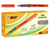 MARKEERSTIFT BIC GRIP ORANJE artikel afbeelding
