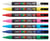 Verfstift Posca PC3M fijn geel
