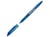 Pilot FriXion Ball gel stickpen, fijne punt, blauwe inkt, blauwe huls met grip (pak 12 stuks) artikel afbeelding