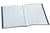 Showmap Opus 2 A4 frontview 10-tassen antraciet