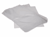 Topvellen, LDPE, 80x60cm, dikte 20 micron, 2200 vel per doos, transparant artikel afbeelding