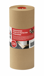 Kip 220 Afdekpapier - bruin, breedte 300 mm x lengte 50 m artikel afbeelding
