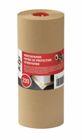 Kip 220 Afdekpapier - bruin, 50 m