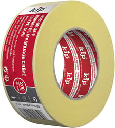 Kip 200 Crêpe Tape, breedte 48 mm x lengte 50 m artikel afbeelding