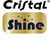 Balpen BIC Cristal medium goud