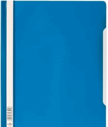 SNELHECHTER DURABLE 2570 A4 PVC BLAUW artikel afbeelding