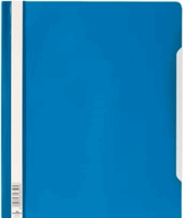 Snelhechter Durable A4 PVC blauw
