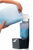 Santral Classic RVS zeepdispenser navulbaar 1200ml Art.nr 1415817 artikel afbeelding