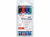 Edding Flipover marker 383 1 - 5 mm, assorti (etui 4 stuks) artikel afbeelding