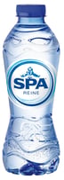 Water Spa reine blauw PET 0.33l