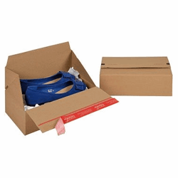 Colompac Eurobox M 294x194x87mm B-Golf Bruin CP.154.302010