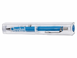 Vulpotlood Pentel Orenz B 0.7mm blauw