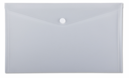 Enveloptas HF2 A3 435x310 dwars PP transparant wit
