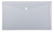 Enveloptas HF2 A3 435x310 dwars PP transparant wit