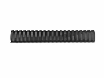 Bindrug GBC 38mm 21r zwart/ds50 artikel afbeelding