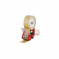 Handafroller voor langdurig gebruik voor bandbreedte tot 50 mm (Staffel: 1 Stuk)