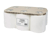 Euro Matic handdoekrol, 150 meter x 21 cm, 2-laags verlijmd, 100% cellulose, 6 rollen per foliepak, voorzien van ECO-keurmerk
