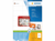 ETIKET HERMA 4453 70X36MM PREMIUM A4 2400ST artikel afbeelding
