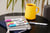 Markeerstift Sharpie S-note blister à 12 kleuren