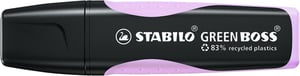 Markeerstift STABILO Green Boss lila blush artikel afbeelding