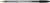 Balpen Bic Cristal large zwart