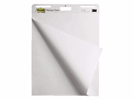 Meeting chart Post-it 559 Super Sticky 63,5x76,2cm wit