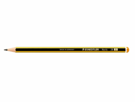 Potlood Staedtler Noris 2B