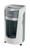Papiervernietiger Leitz IQ OptiMax Office P5 snippers 2x15mm