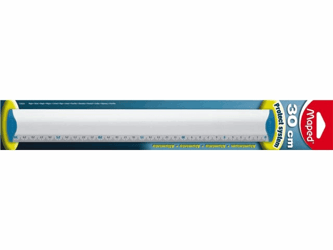 LINIAAL MAPED ALUMINIUM 30CM artikel afbeelding