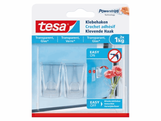KLEVENDE HAAK TESA TRANSPARANT 1KG artikel afbeelding