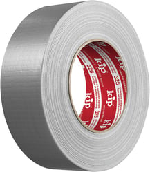 KIP 325 (48) Steenband 48 mm x 50 m Zilver artikel afbeelding