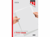 L-MAP QUANTORE A4 PP 0.12 GLAD artikel afbeelding