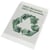 Insteekmap L-map Esselte A4 100% gerecycled PP transparant mat