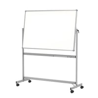 Kantelbord, verrijdbaar van plaatstaal met kunststof coating b x h = 1200x1000 mm