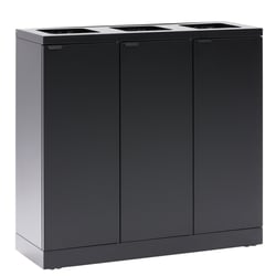 Bica 868 Afvalscheidingsunit 3x65 ltr