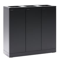 Bica 868 Afvalscheidingsunit 3x65 ltr